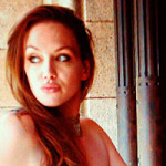 Angelina Jolie impersonator