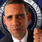 Barack Obama Impersonator