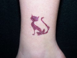 Book Our Glitter Tattoos for Your Party | Carbone Entertainment