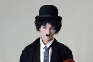 Charlie Chaplin Impersonator