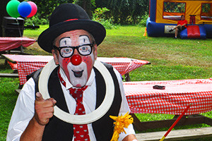 clowns for parties and events