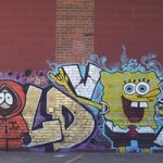 legal graffiti art for parties and events