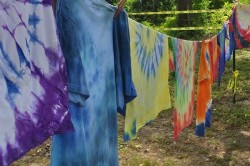 Make Tie-dye T's at Your Event | Carbone Entertainment