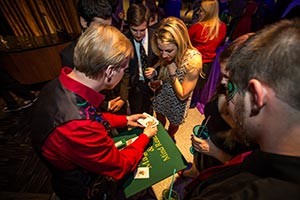 magician for parties and events