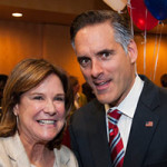 Mitt Romney Impersonator
