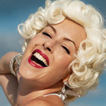 Marilyn Monroe Impersonator