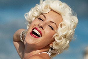 Marilyn Monroe Impersonator