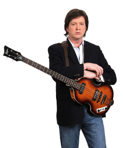 Book Our Paul McCartney Impersonator | Carbone Entertainment