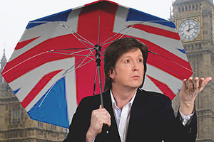 Paul McCartney Impersonator
