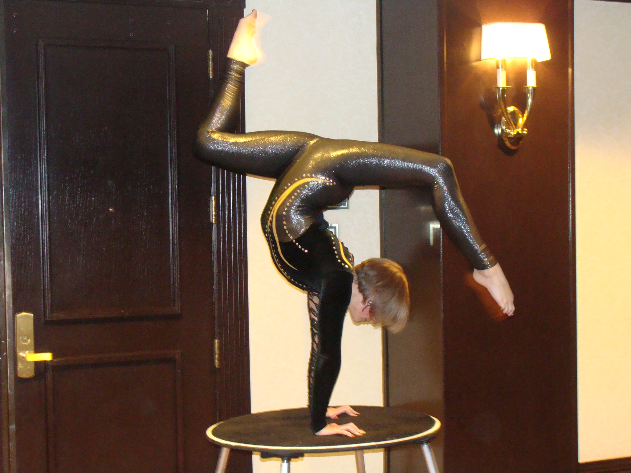 Bring Fun And Amazement To Your Event With Our Contortionists 