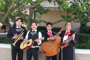 Mariachi Band