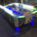 LED Air Hockey Table