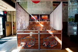 Hoops Pop-a-shot