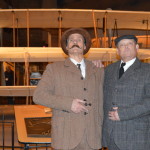 Wright Brothers Impersonators