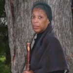 Harriet Tubman Impersonator