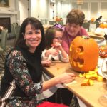 pumpkin carving class