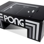 Atari Pong Cocktail Table
