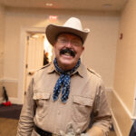 Unique Meet-and-Greet & Photo Op Entertainment Stand out from the typical event entertainment with a Teddy Roosevelt impersonator mingling among guests, greeting attendees, and posing for photos in full presidential regalia. This approach works especially well for fundraisers, themed parties, patriotic holidays, trade shows, and community festivals. Guests will love the novelty and share-worthy images, making it an excellent choice for social media buzz and promotional content.