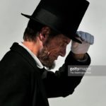 Abraham Lincoln Impersonator