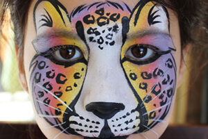 Professional Face Painting for Events