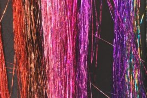 color choices for different silk strands to have in hair