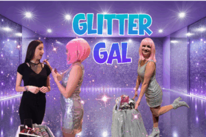 Hassle-Free and Space-Free Setup Carbone Entertainment designed the Glitter Gal experience to be completely self-contained and mobile. There’s no need for a designated booth or extra space—the glitter magic comes to you! Each performer arrives fully costumed in a shimmering outfit, pushing a chic glitter cart stocked with everything needed to glam up your guests. This means event planners and venue managers can relax, knowing this attraction runs smoothly, looks stunning, and enhances the event ambiance without disrupting traffic flow or layout.