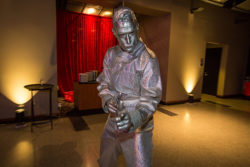 Silver Man