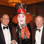 Mad Hatter Impersonator
