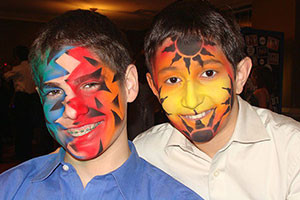 Airbrush Body Artists
