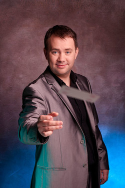 magician for parties and events