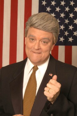 Bill Clinton Impersonator
