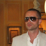 Brad Pitt Impersonator