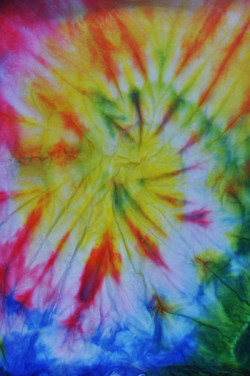 Tie-Dye Tee