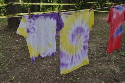 Tie-Dye tees