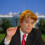 Donald Trump Impersonator