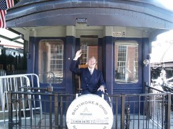 FDR Impersonator