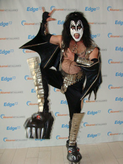 Gene Simmons Impersonator