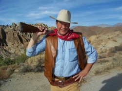 john wayne impersonator