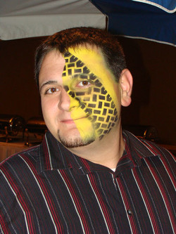 Airbrush Body Artists