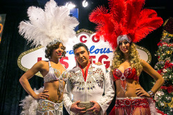 Elvis Impersonator