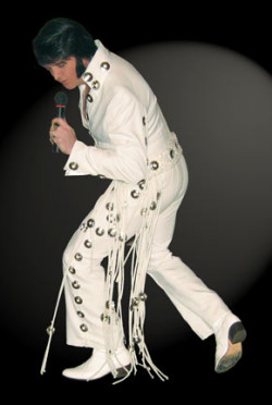 Elvis Impersonator