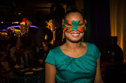 mask decorating