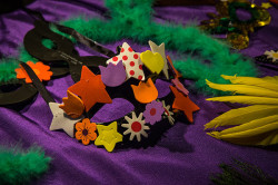mask decorating