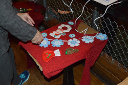 ugly sweater decorating