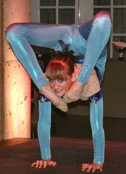 contortionist