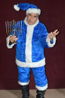 hanukkah harry twisted holiday character