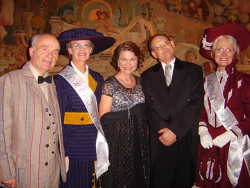 Suffragette Impersonators