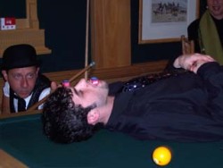 Pool Shark Party Entertainment