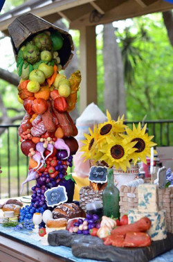food art