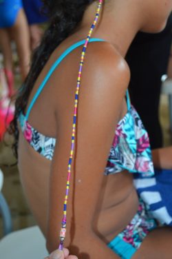 hair wrap